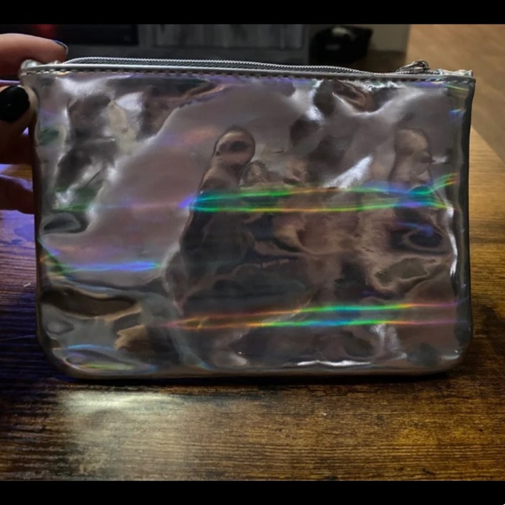 Holographic Ipsy Bag